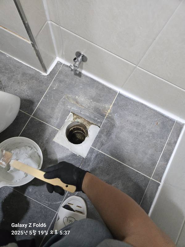 안산시 상록구 사동 시공 현장 1