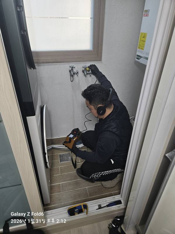 안산시 상록구 사동 시공 현장 6